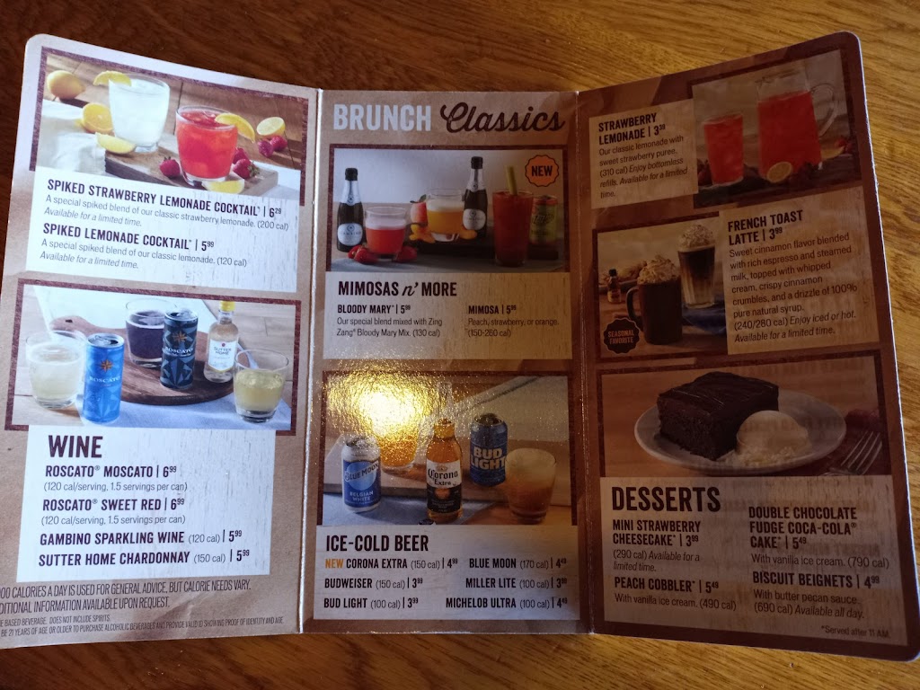 Cracker Barrel