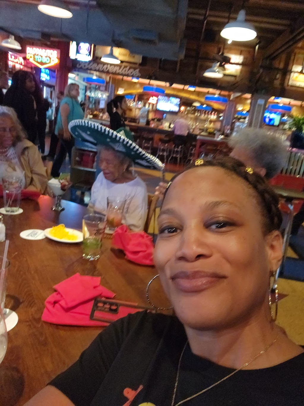 Pappasito's Cantina, Sugar Land, TX