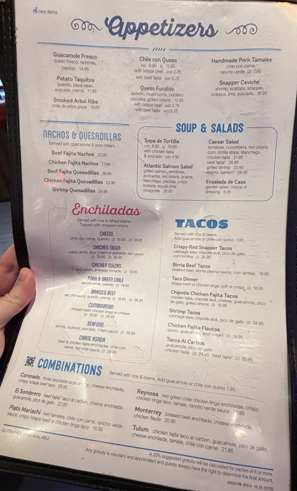 Pappasito's Cantina