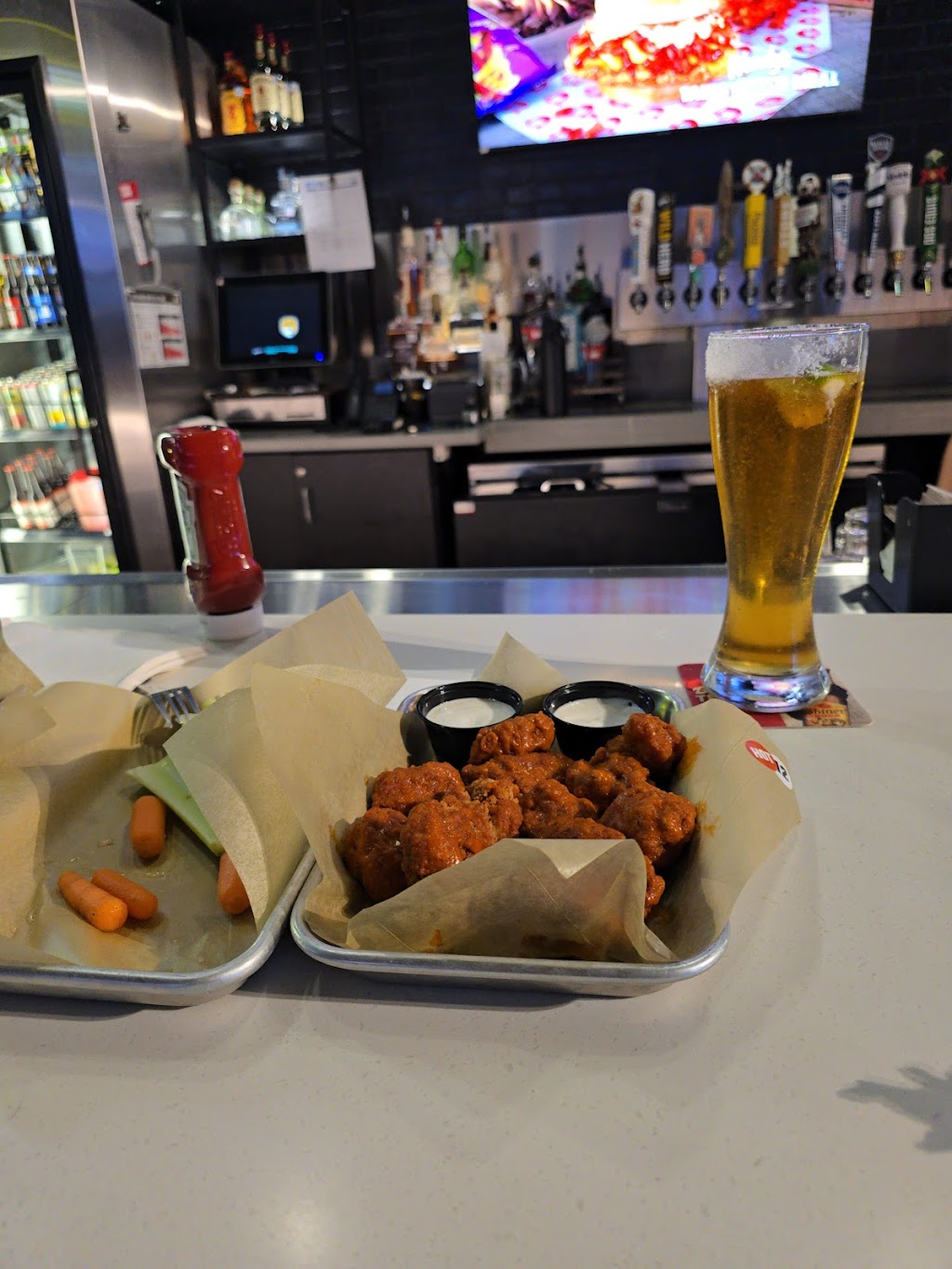 Buffalo Wild Wings, Lufkin, TX