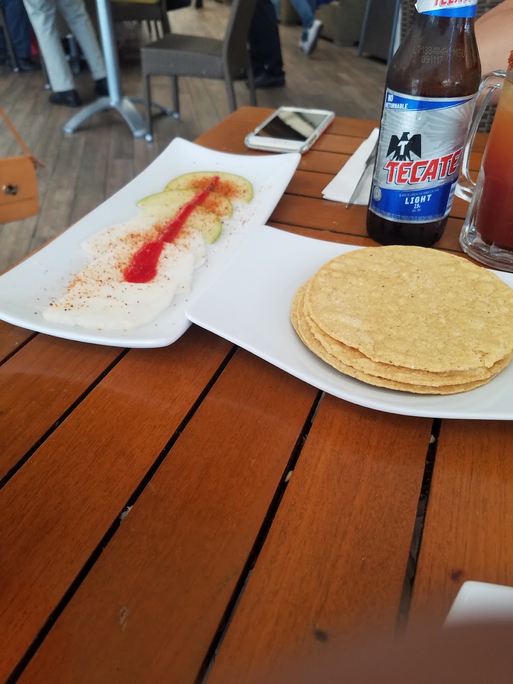 Cabanna Restaurant