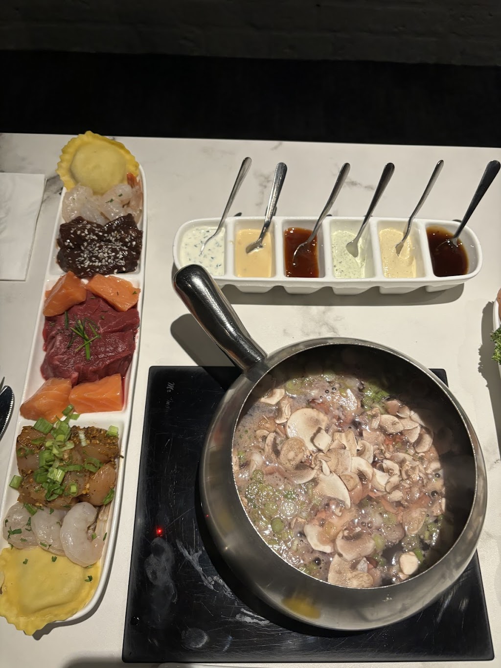 The Melting Pot