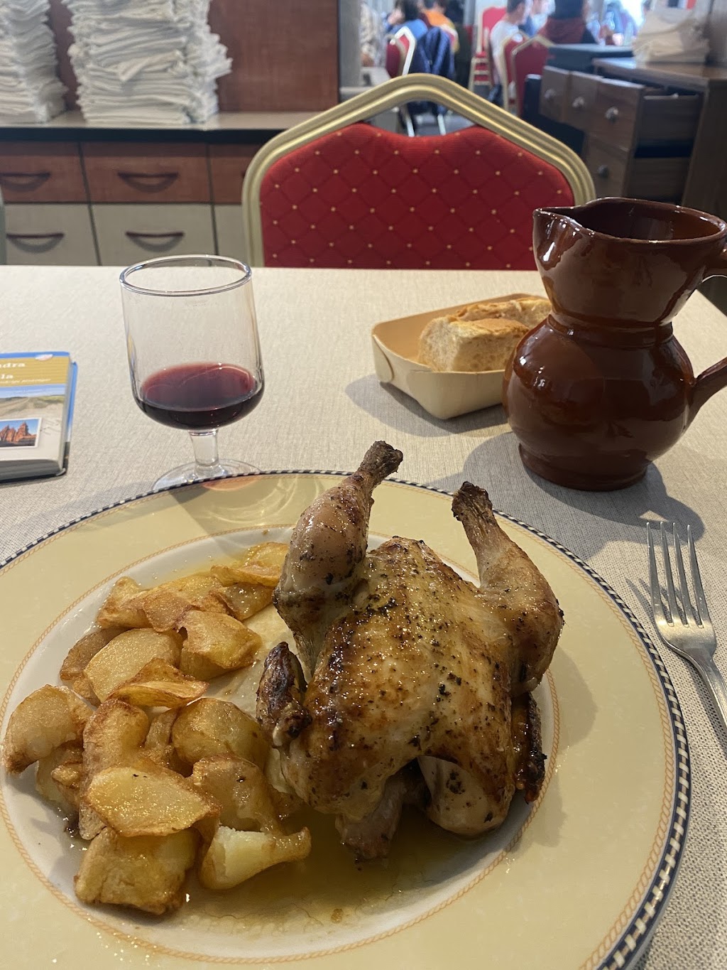 Restaurante La Corte, Carrión de los Condes