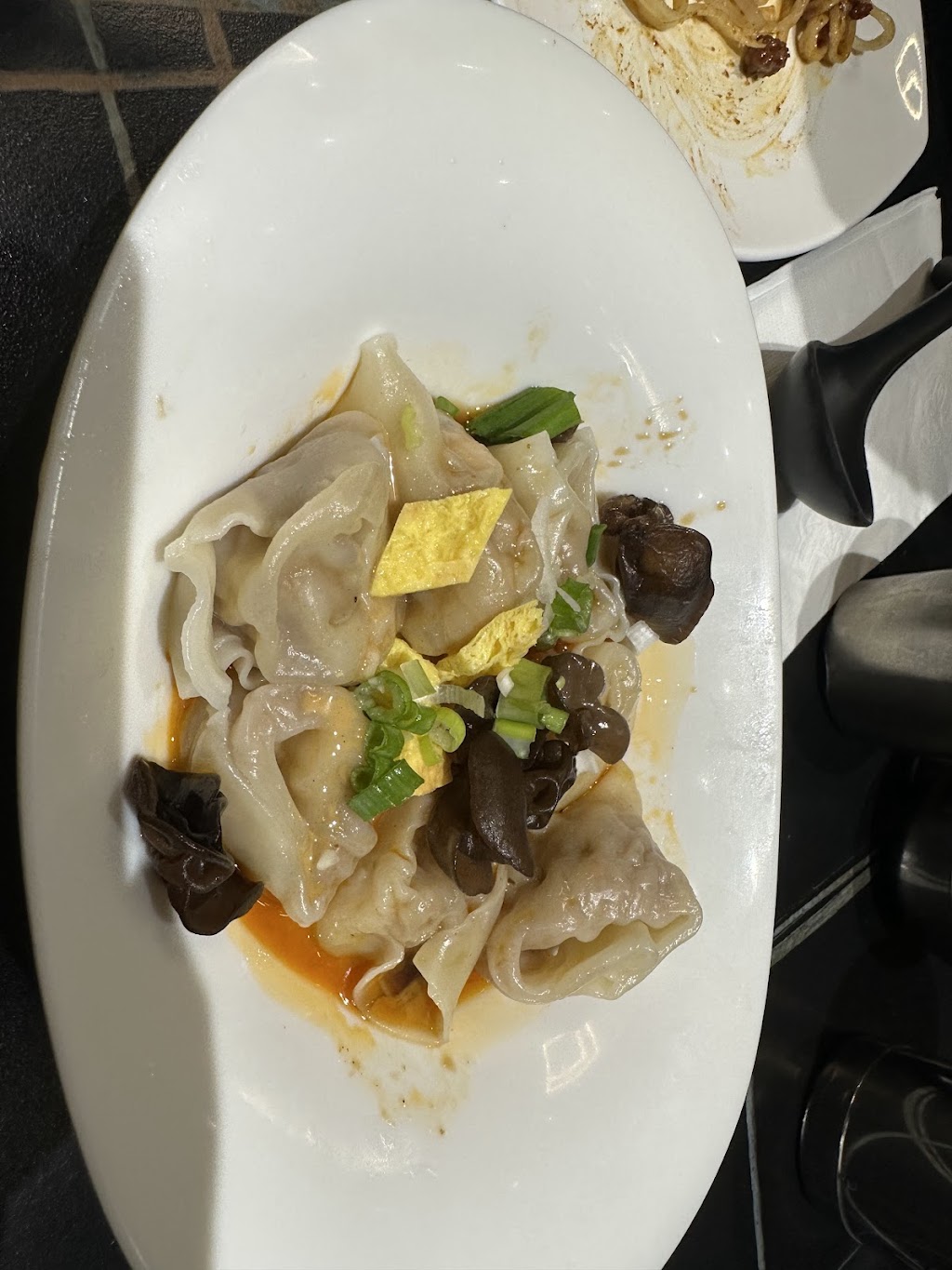 Din Ding Dumpling House Fremont