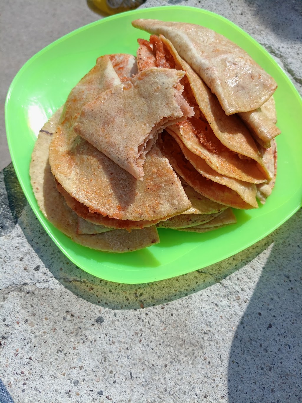 Tacos de Canasta