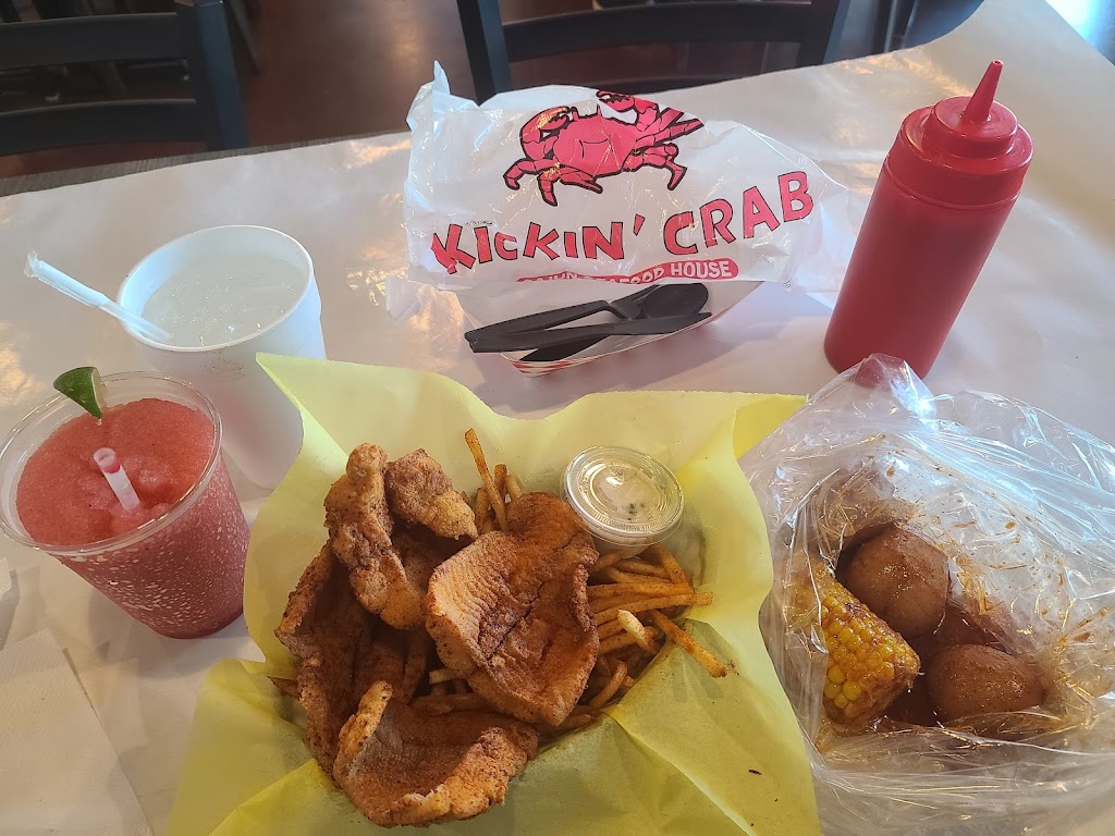 The Kickin' Crab
