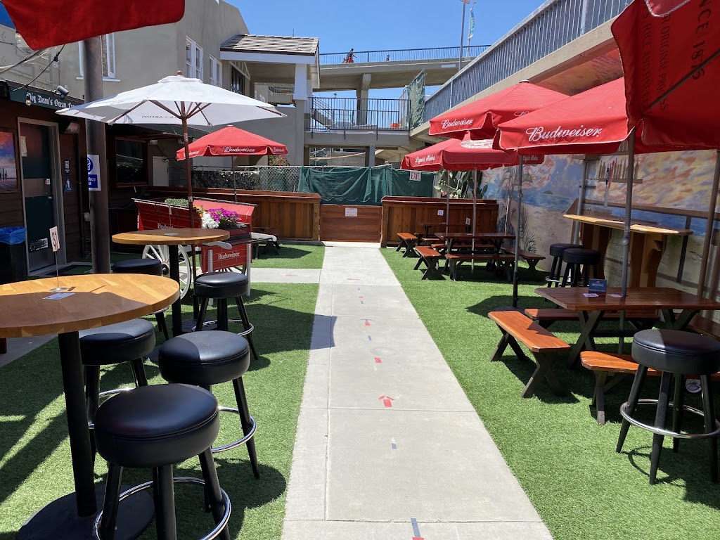 Big Dean's OceanFront Cafe