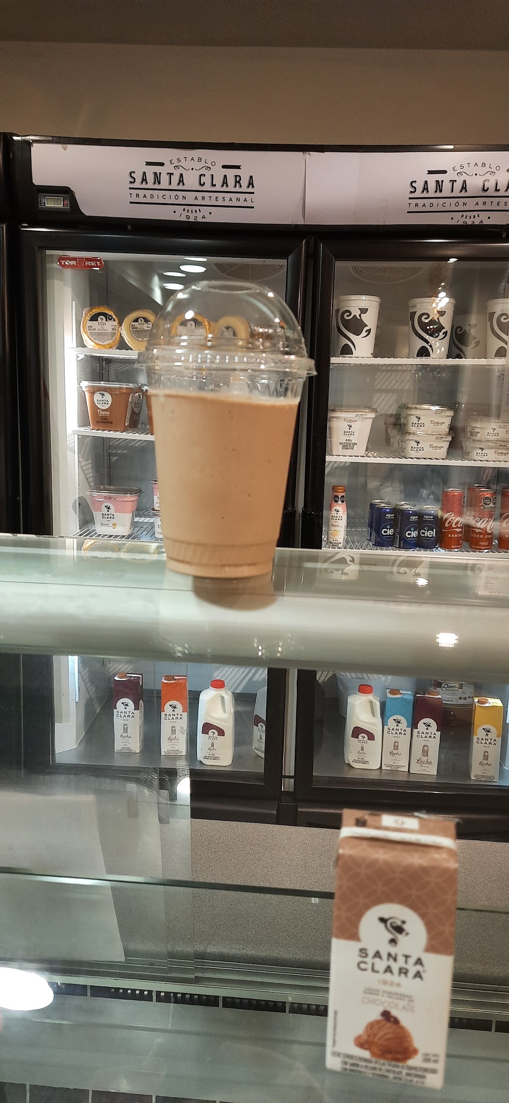 Helados Santa Clara