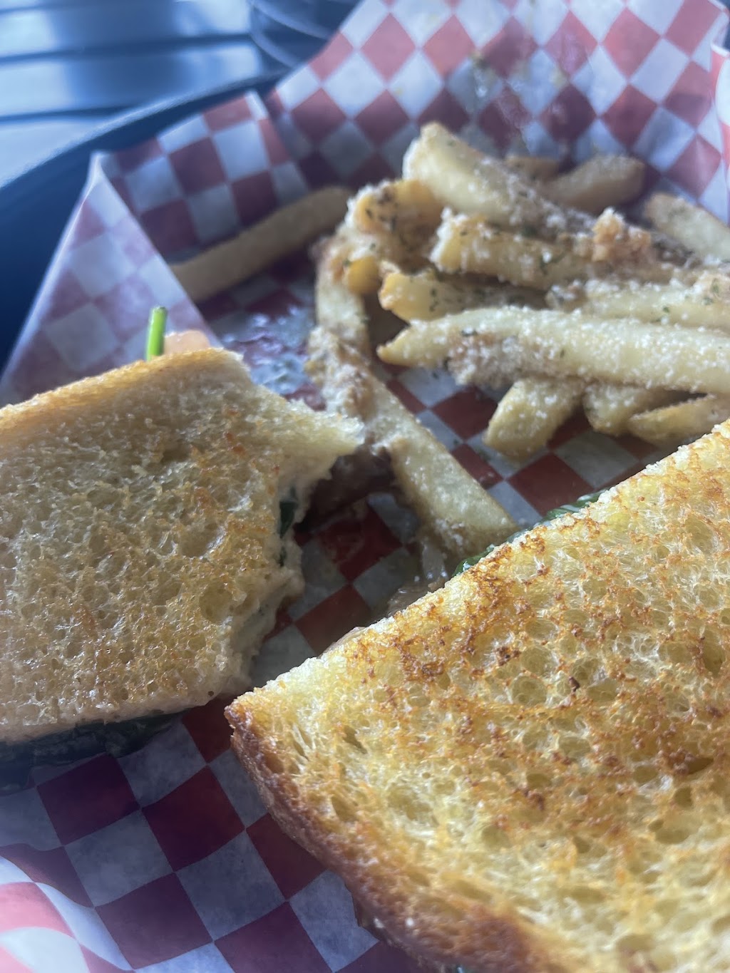 The Riverside Airport Cafe, Riverside, CA