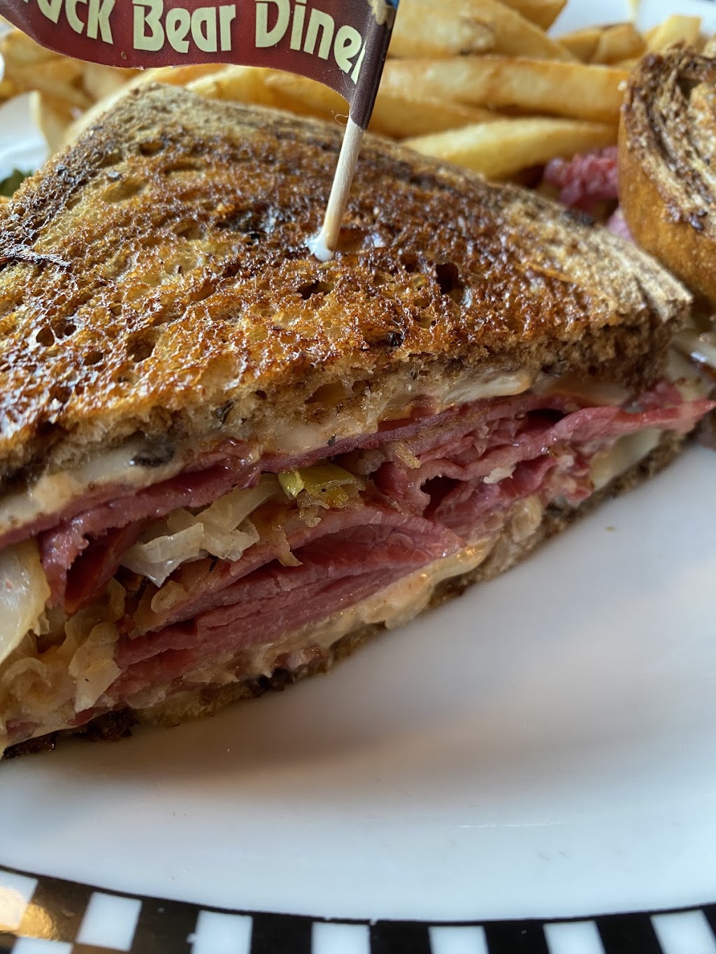 Black Bear Diner, Rocklin, CA