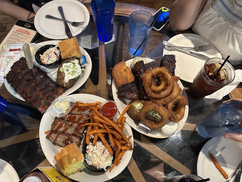 Sonney's BBQ Shack, South Lake Tahoe, CA