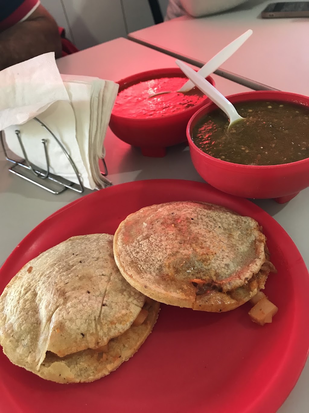 Las Canastitas