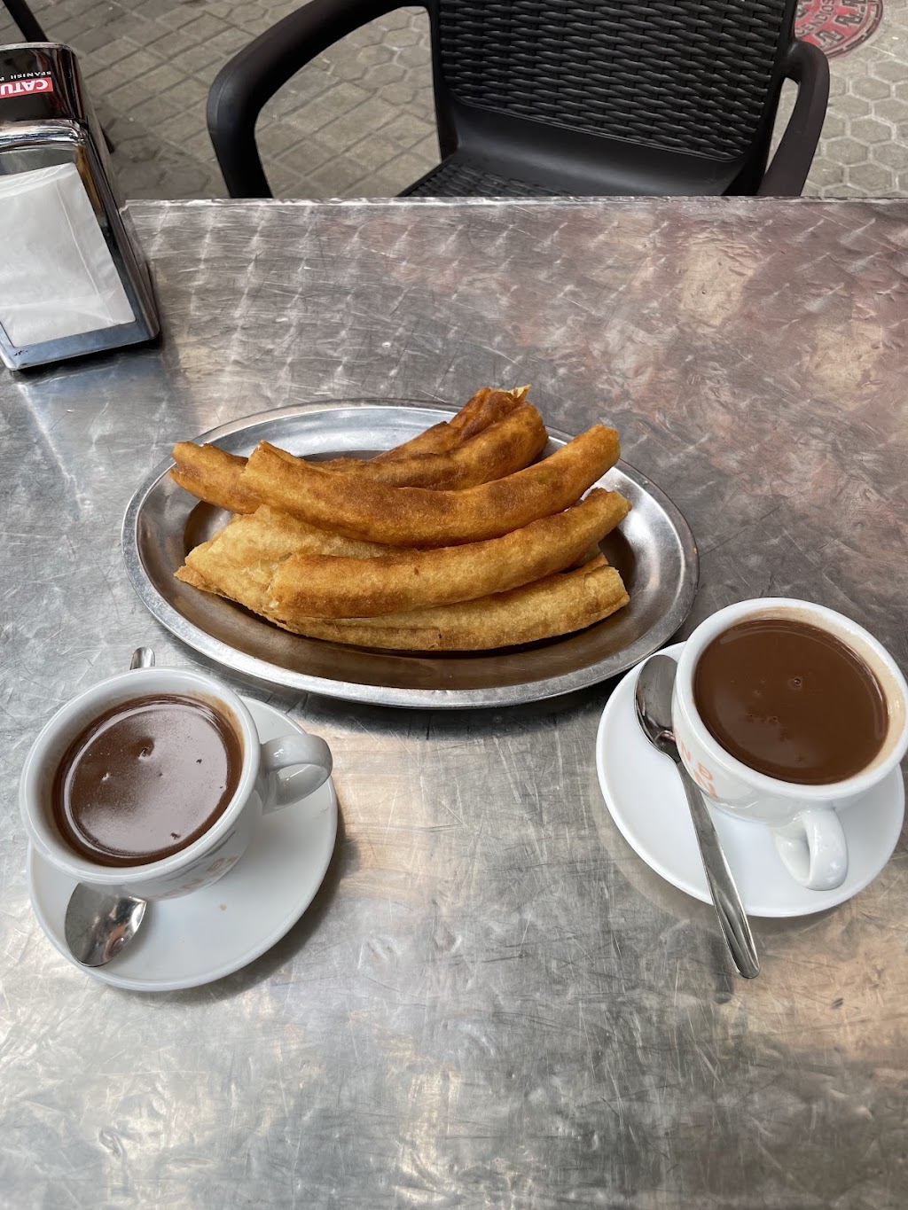 Chocolatería Virgen de Lujan