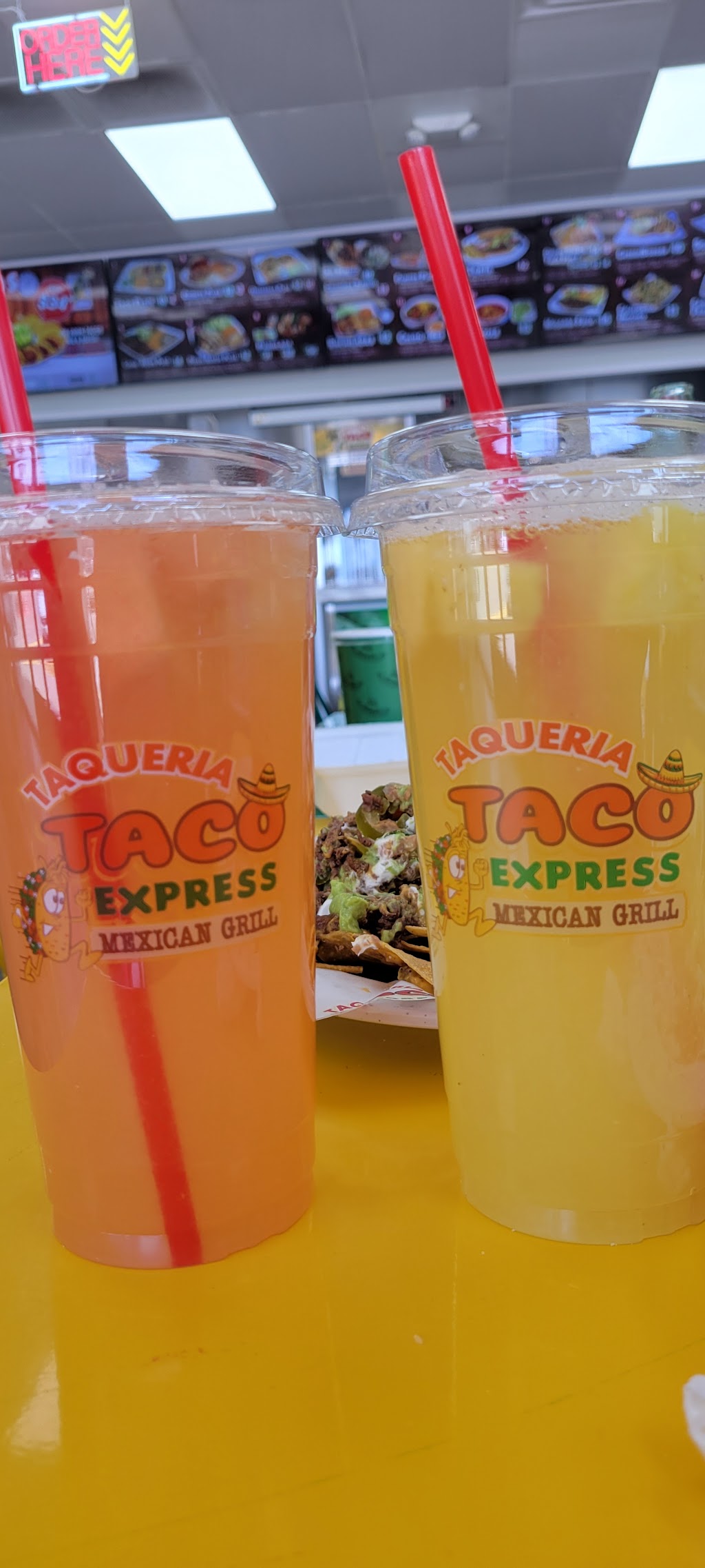 Tacqueria Taco Express