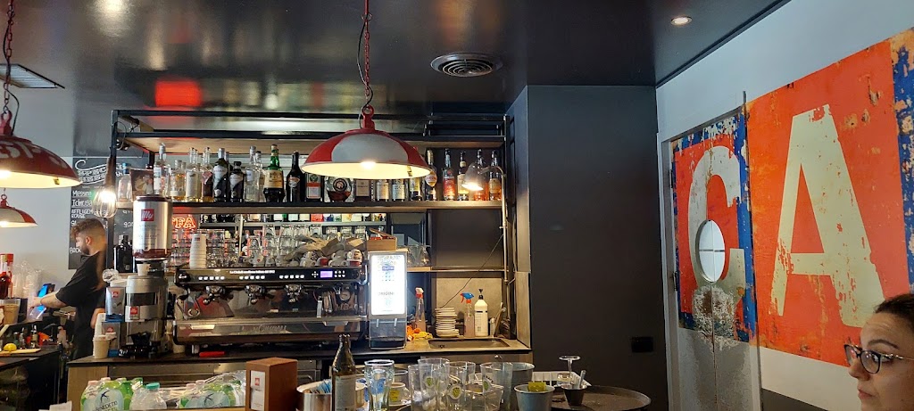 Neffa Cafè, Biassono