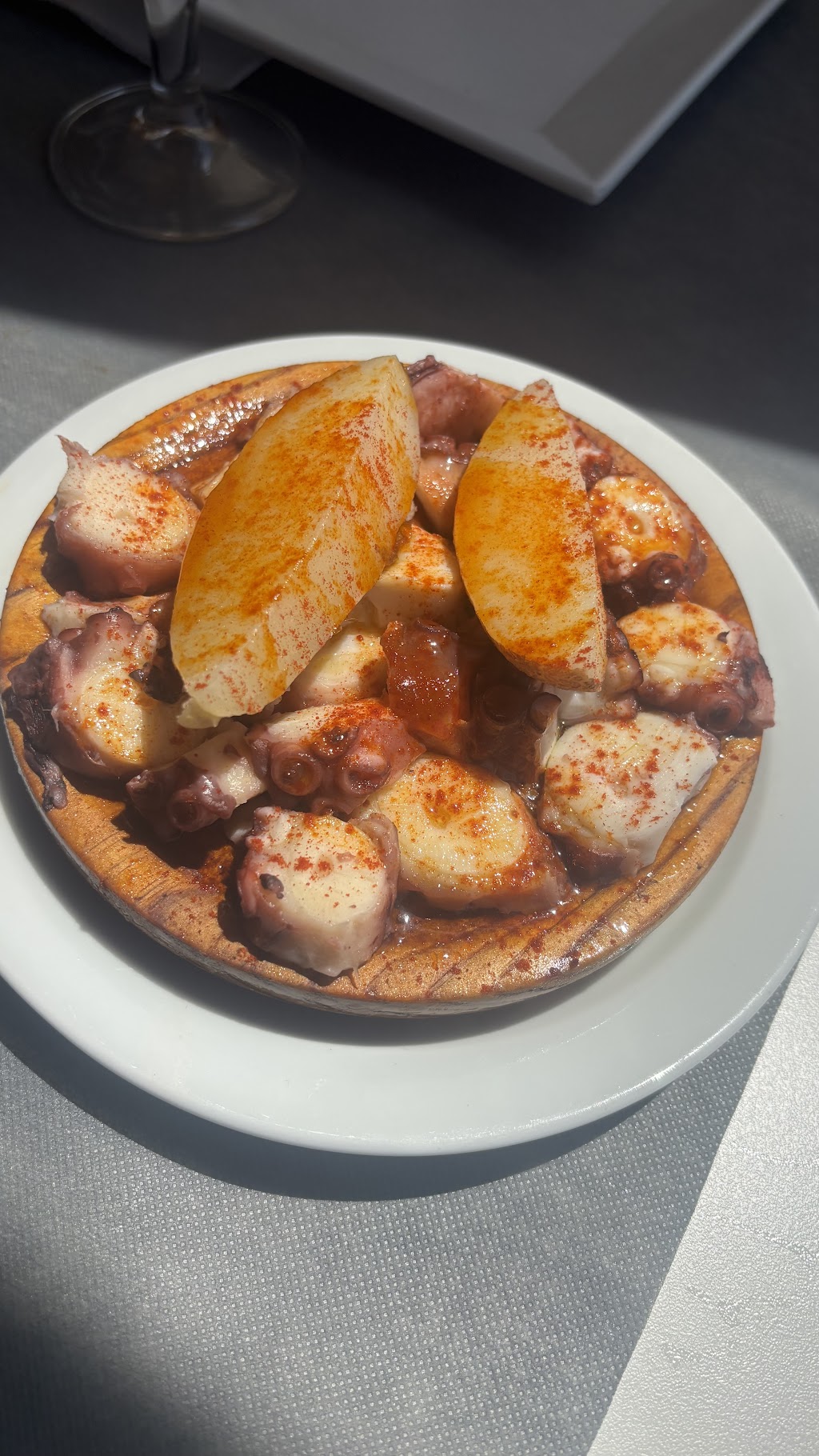 Pulpería La Isla, Mugardos