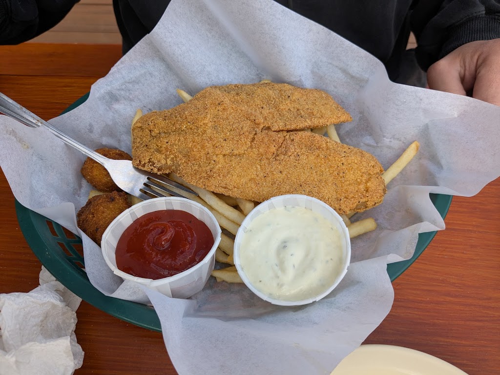Flying Fish