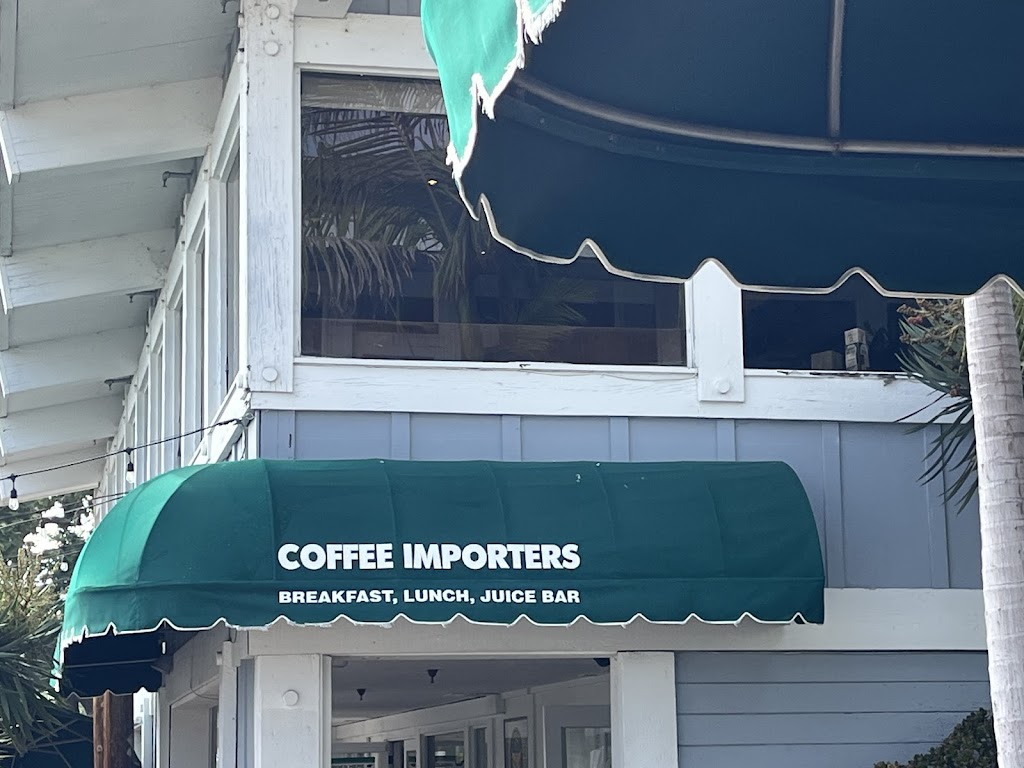 Coffee Importers