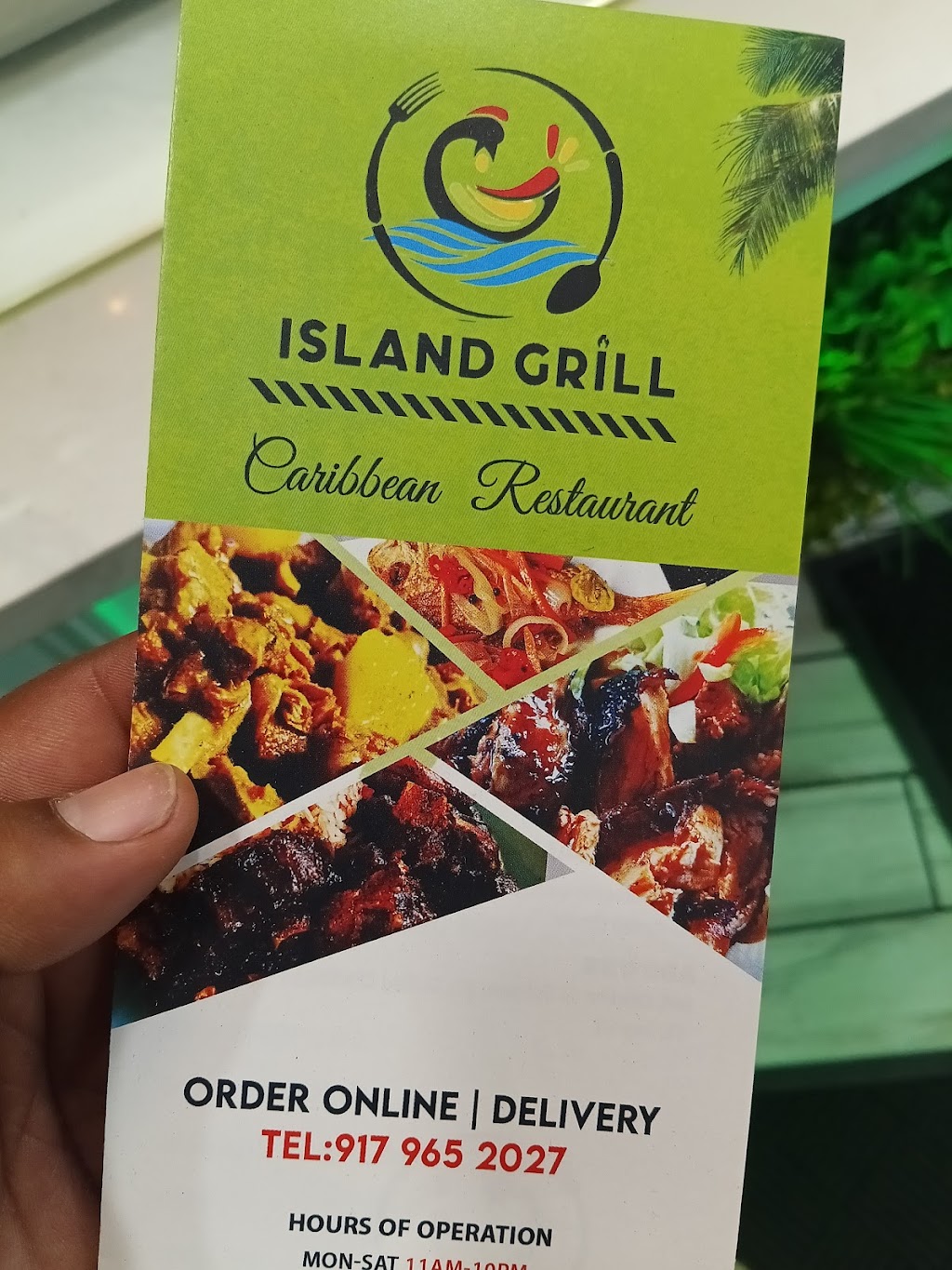 Island Grill