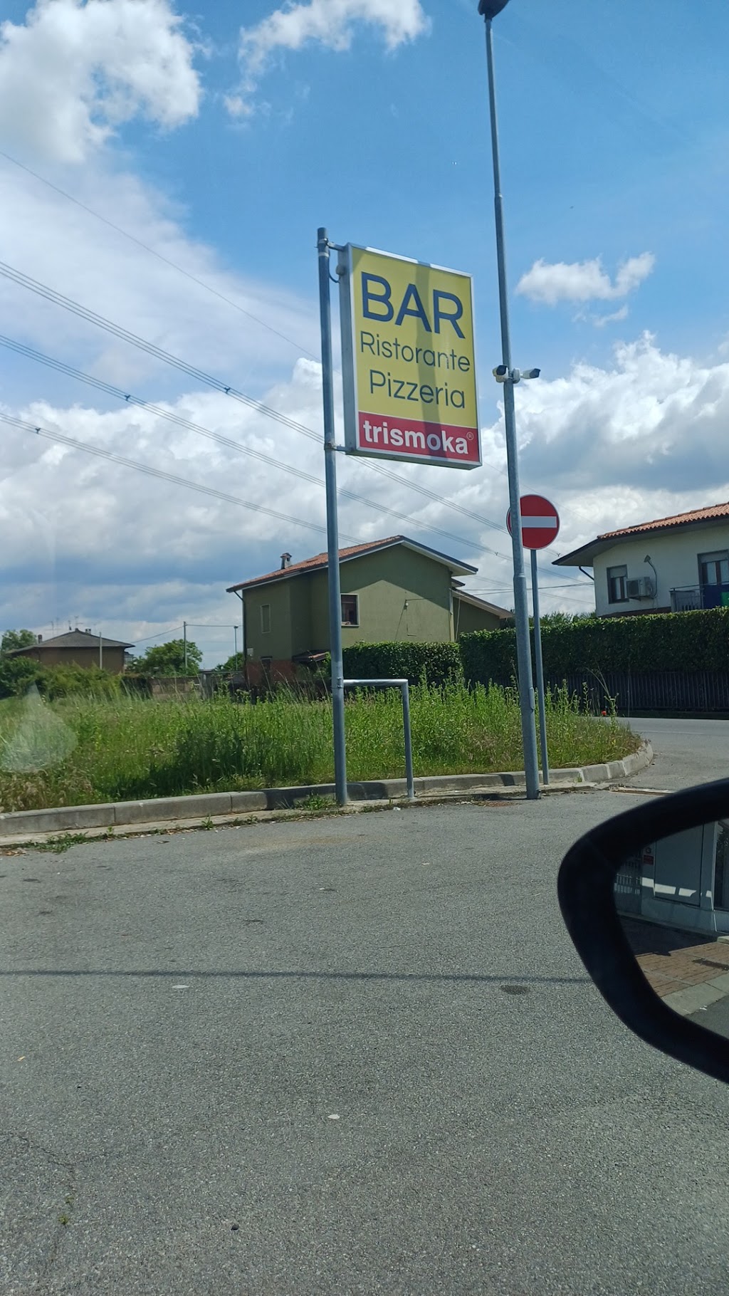 la Quaglia, Via Bergamo