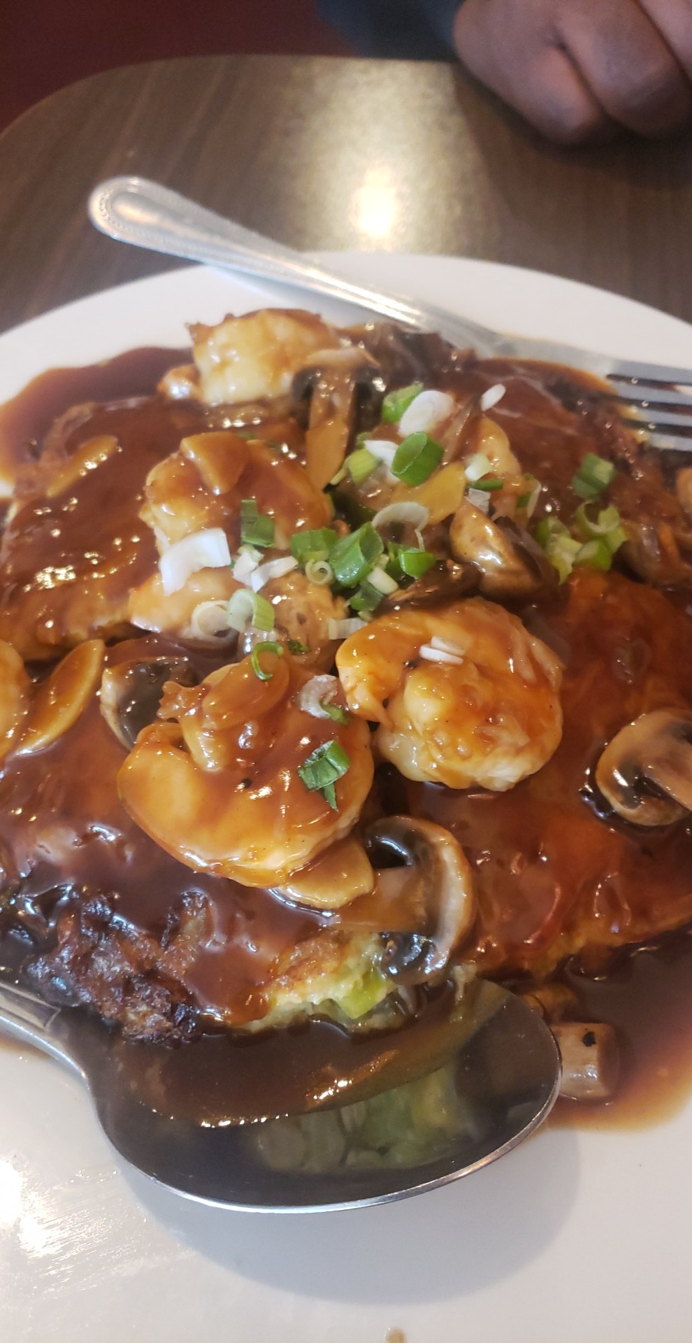 China Wok Restaurant, Vallejo, CA
