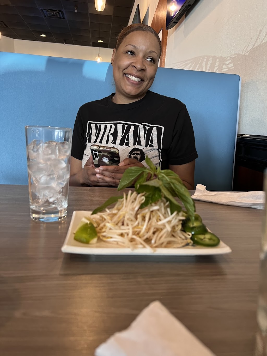 Saigon Pho and Grill