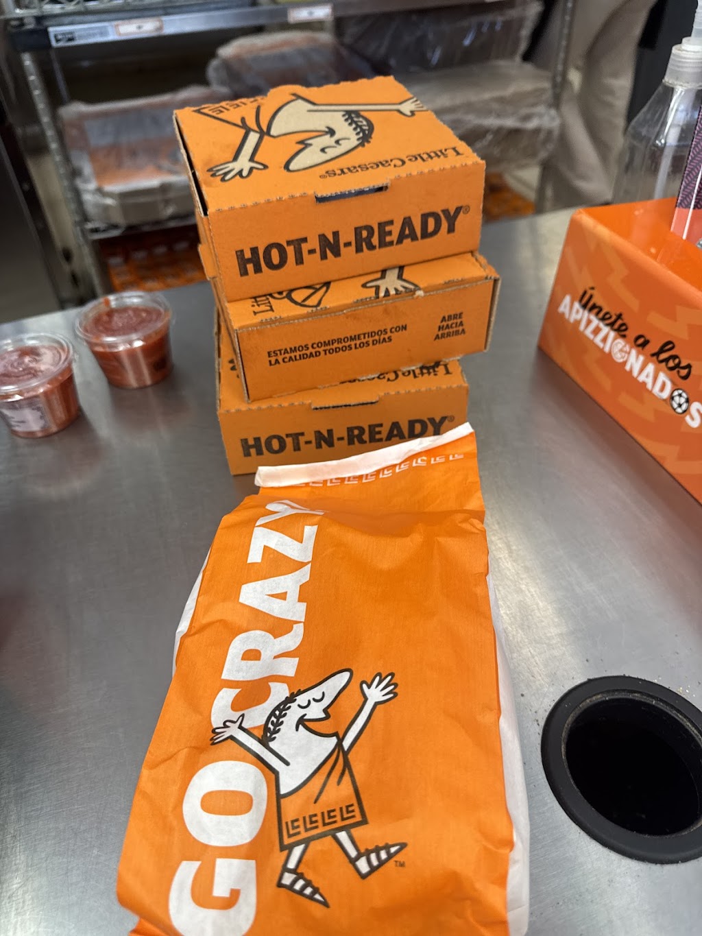 Little Caesars