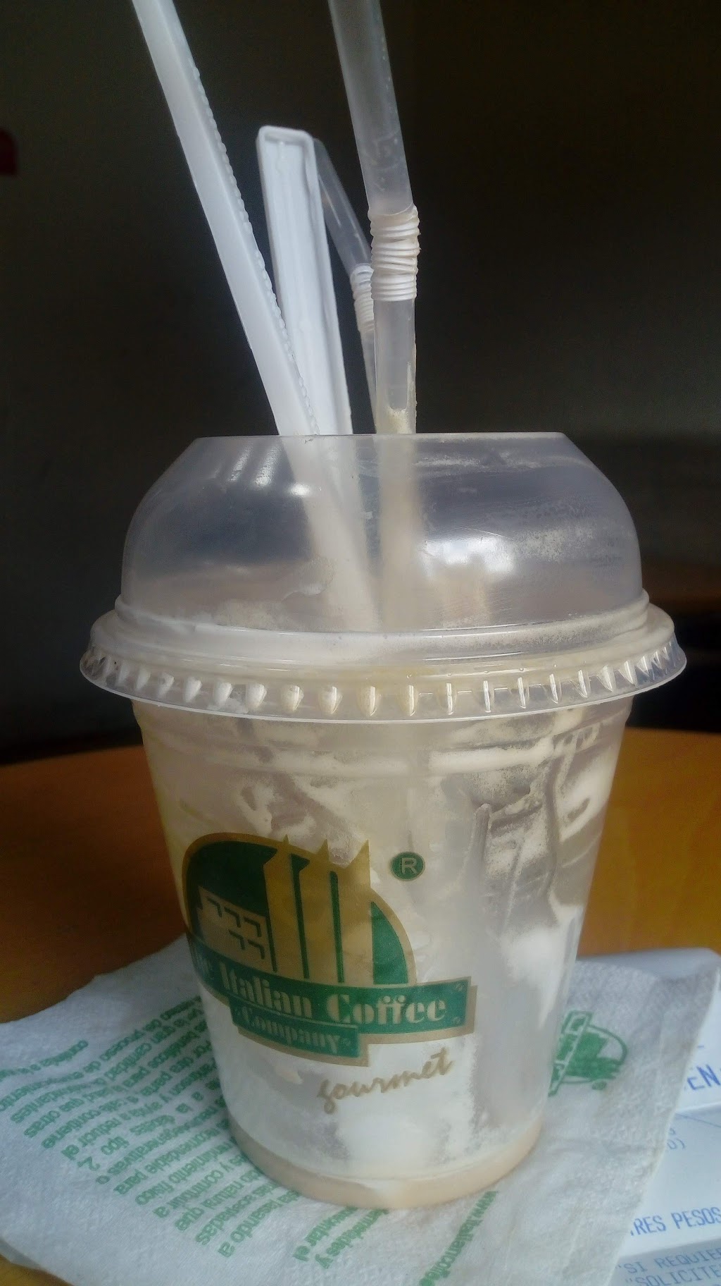 Italian Coffee Company