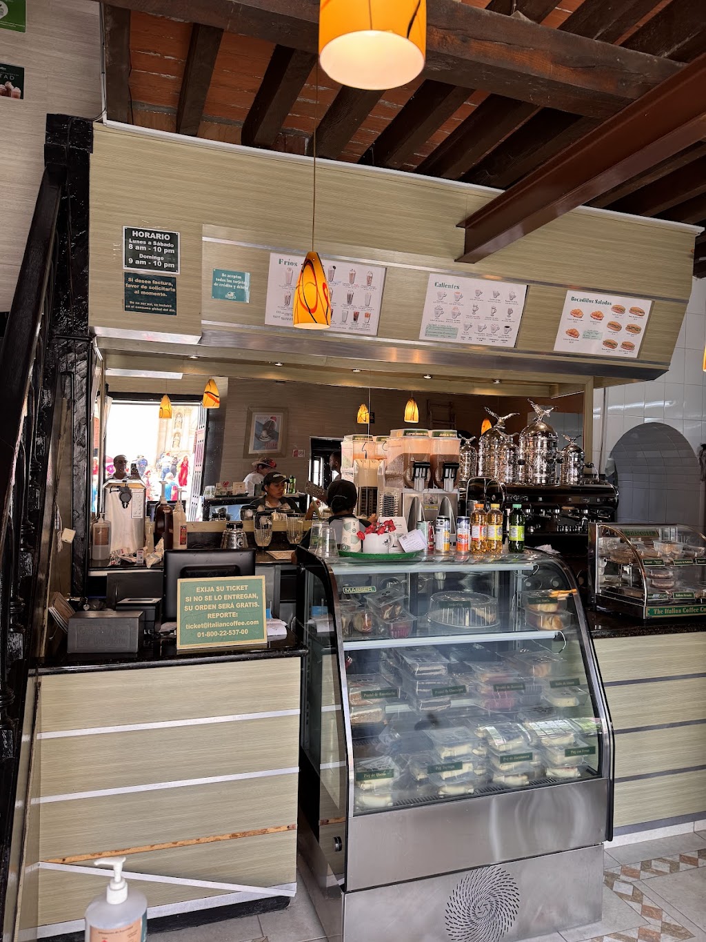 Italian Coffee Company