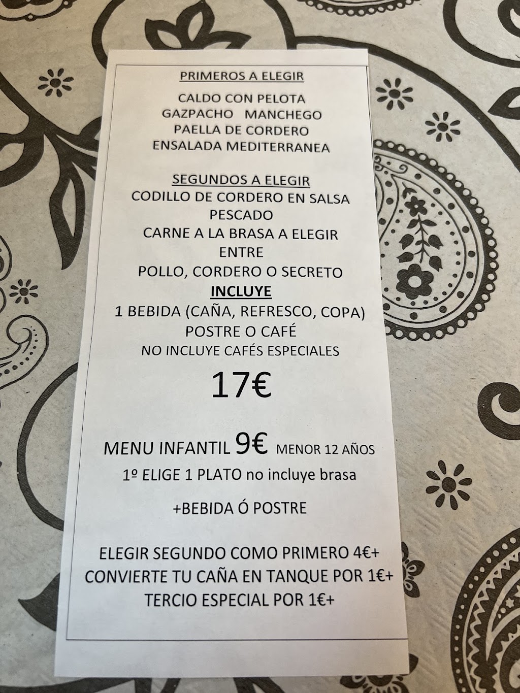 Asador Don Rodríguez, Monforte del Cid