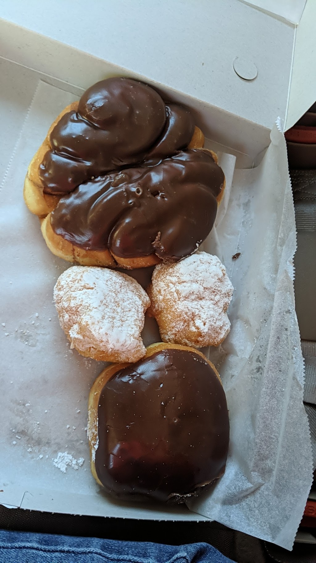 Family Donuts and Deli, Citrus Heights, CA