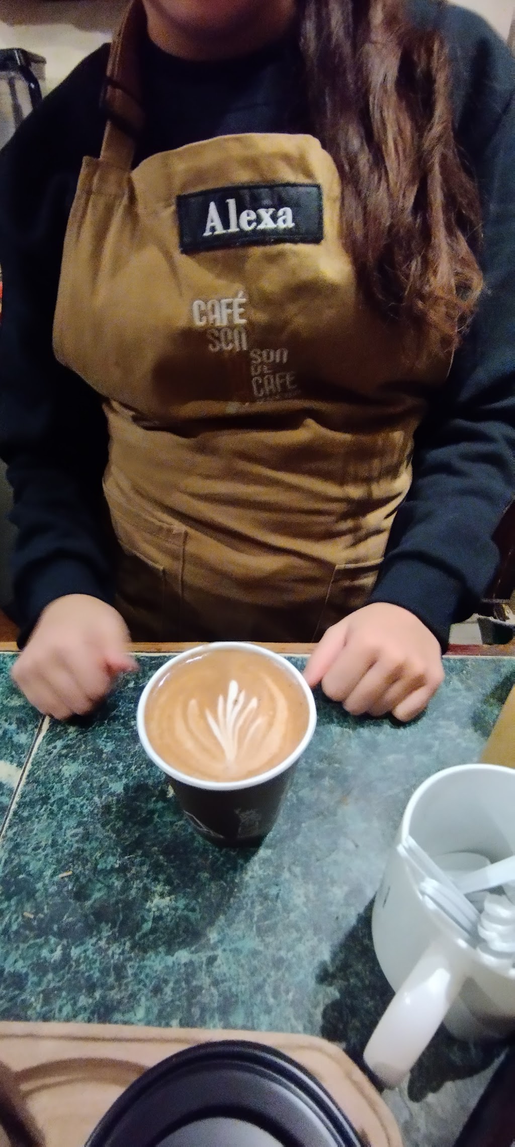 Cafe Son Son de Cafe