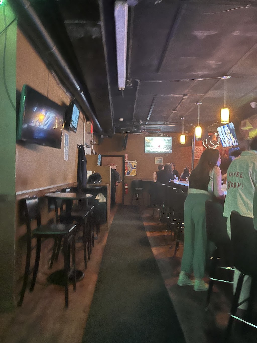Up Stairs Bar