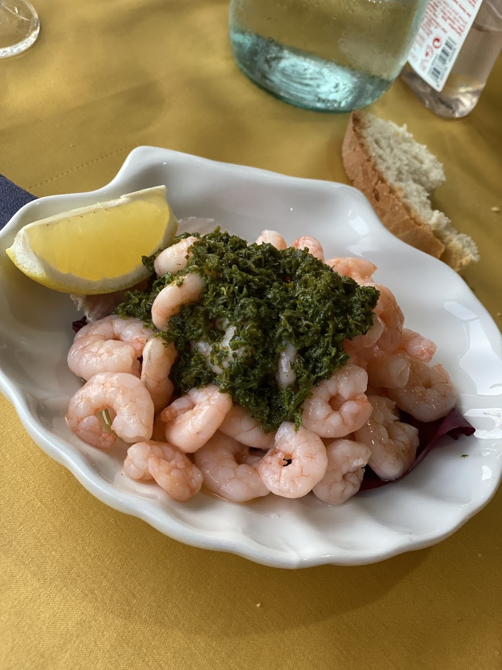 Ristorante Albergo Eco, Piediluco