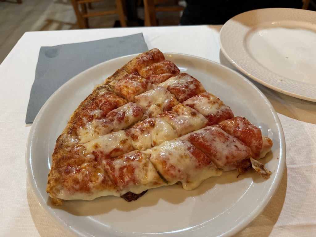 L'angolo della pizza