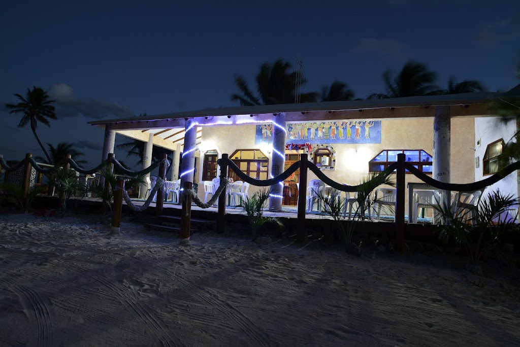 Chan-chen Palmar, Punta Allen