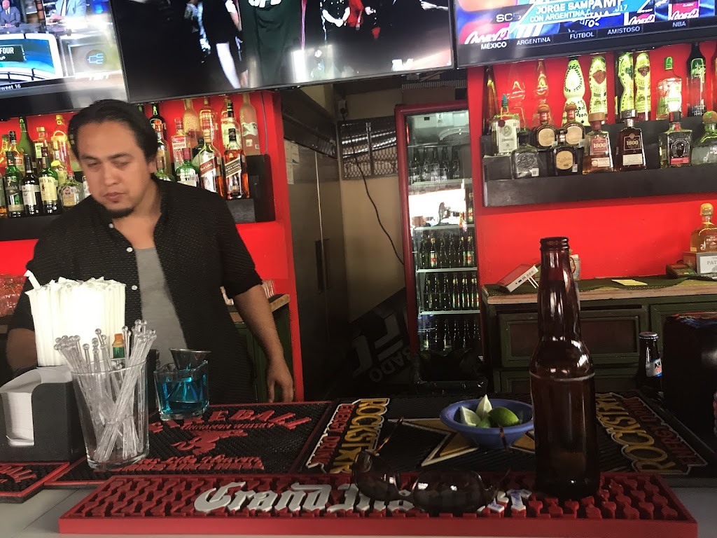 Coach Sports Bar