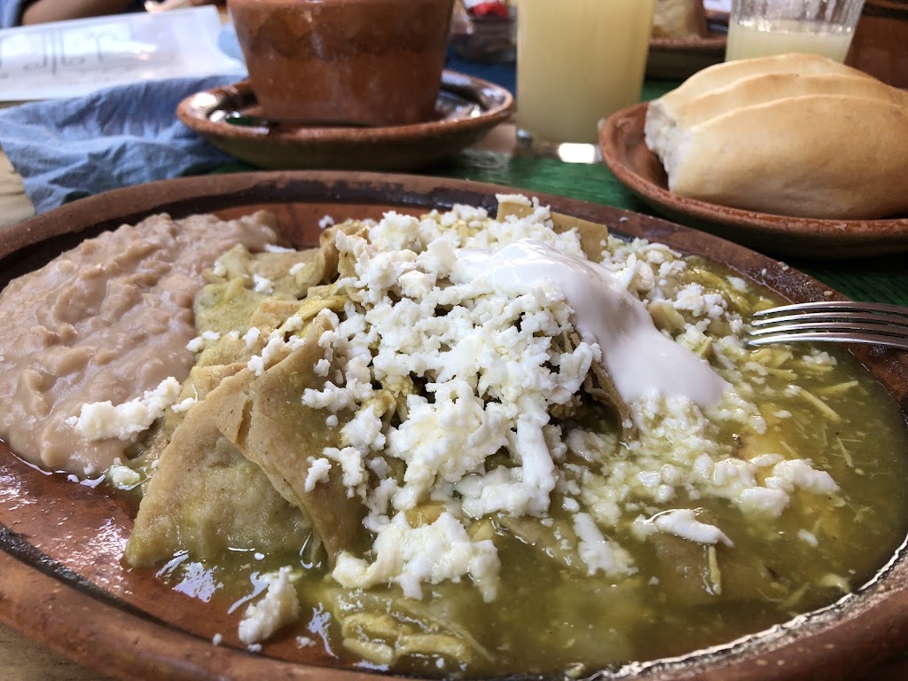 Restaurante El Portal de Santa Rosa