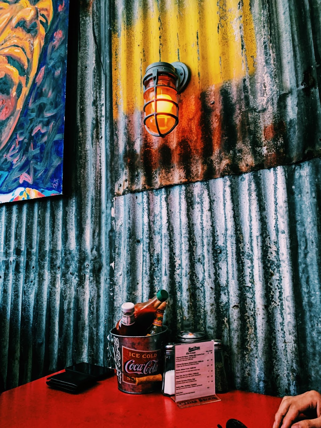 Hard Knox Cafe