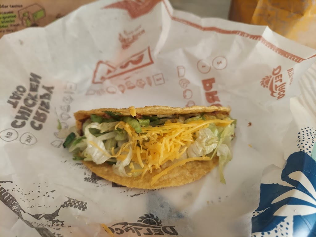 Del Taco, Indio, CA