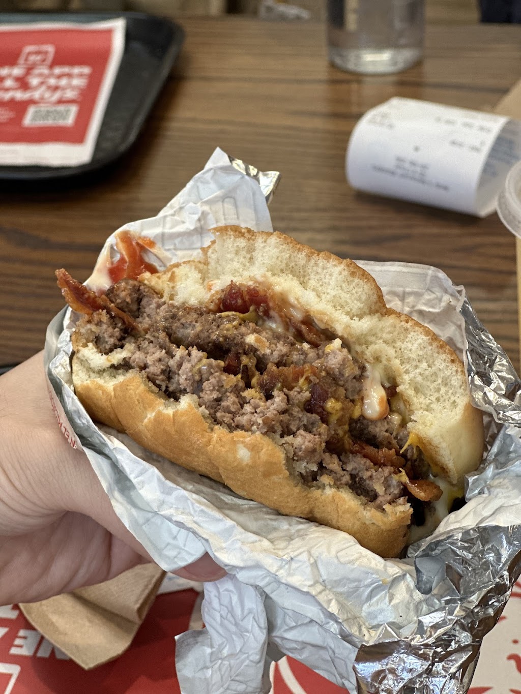 Wendy's, Tracy, CA