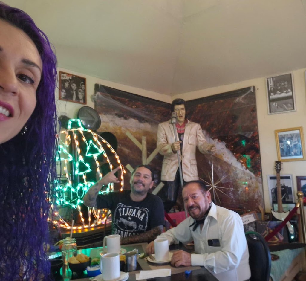 Restaurant La Rumorosa