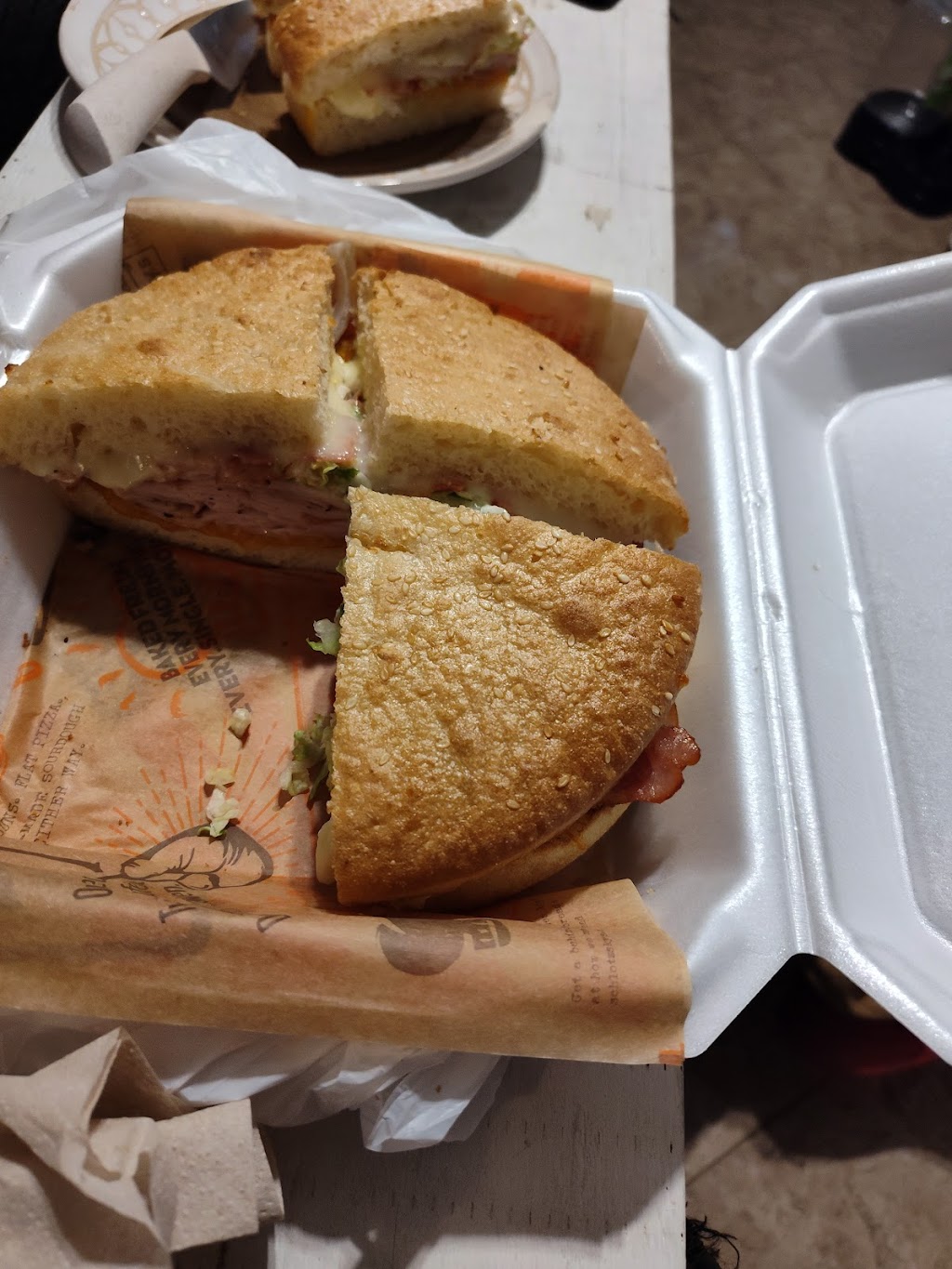 Schlotzsky's, League City, TX