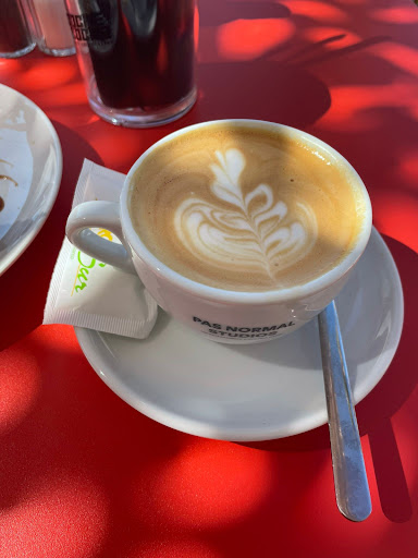 Coche Coche Cycling Café, La Herradura