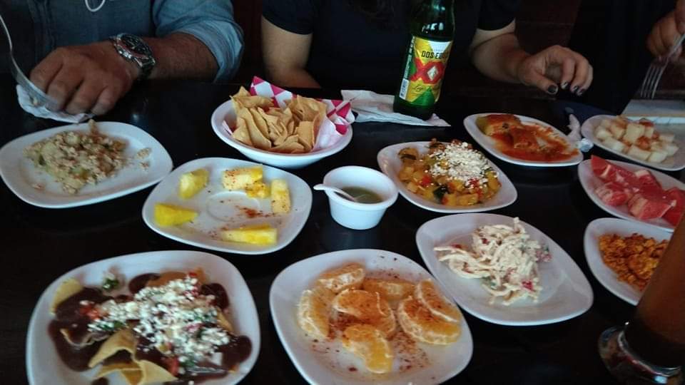 Restaurant Bar Barajas