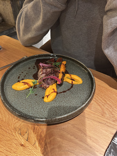 Restaurant Capbourrut Ustaritz