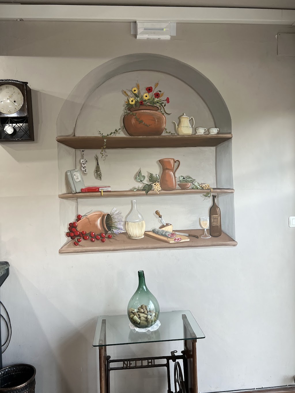 Trattoria Bosco