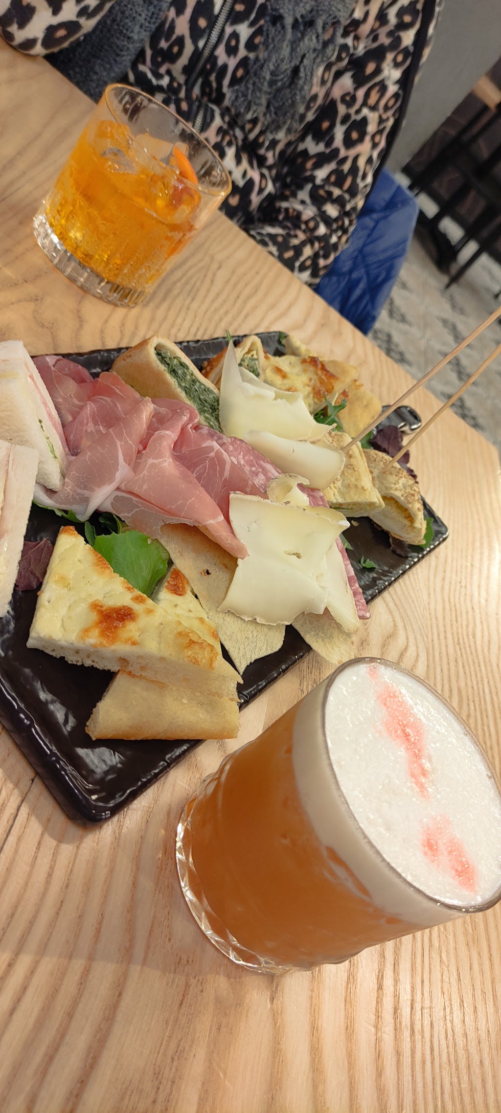 Bar Reposi