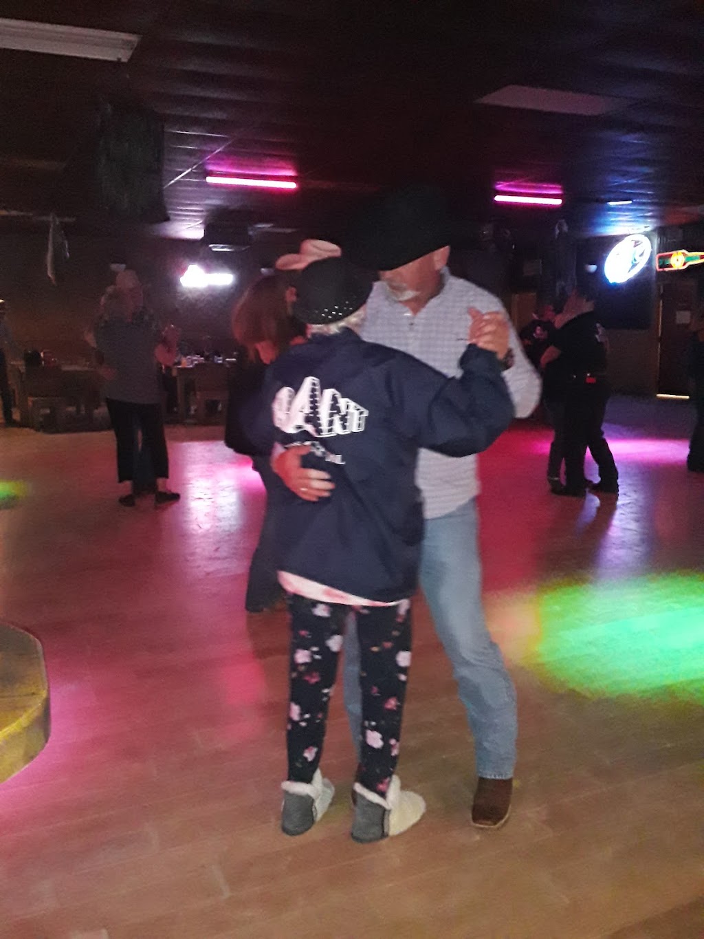Honky Tonk Texas