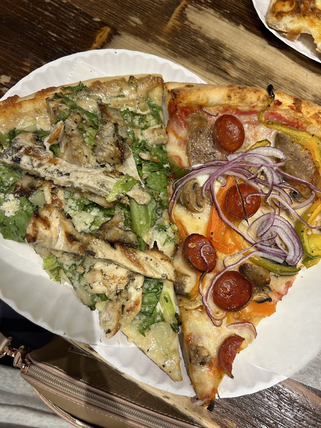 NYC Pizza Kitchen